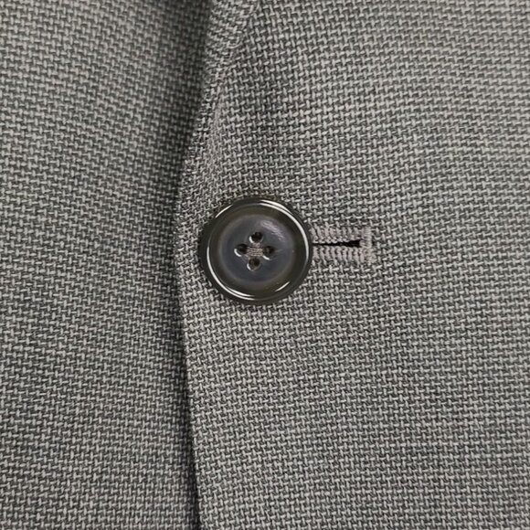 Hart Schaffner & Marx Men's 44R Sports Coat Blazer - Picture 7 of 13